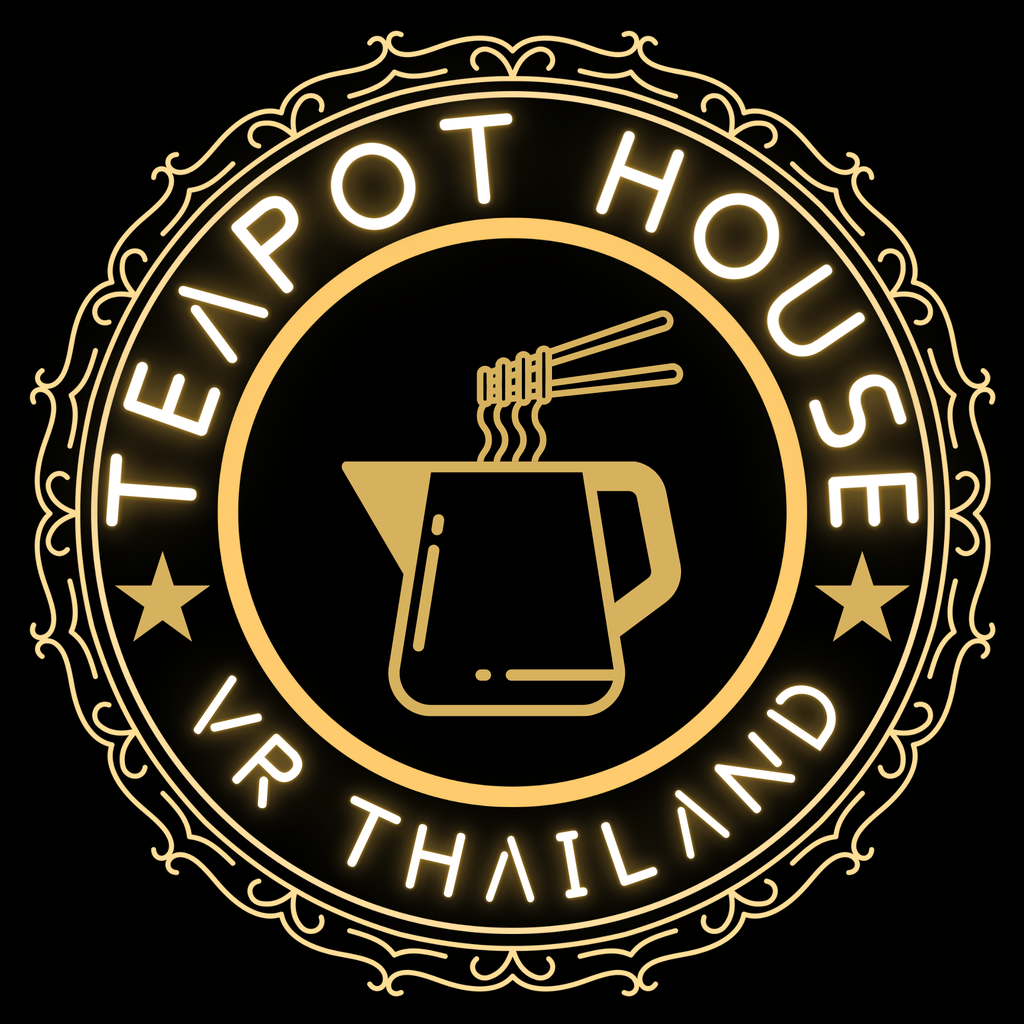 Teapot House VR Thailand