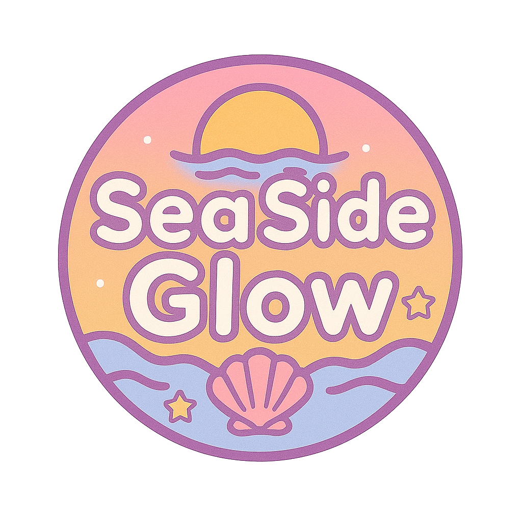 SeaSide Glow | Maid Cafe
