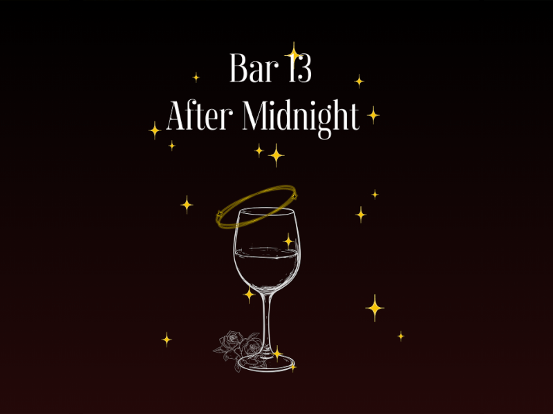 Bar 13 After Midnight․
