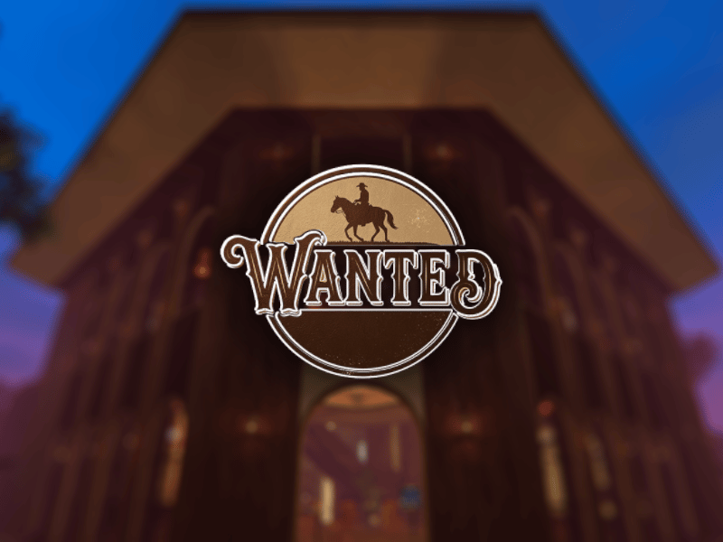 WANTED․